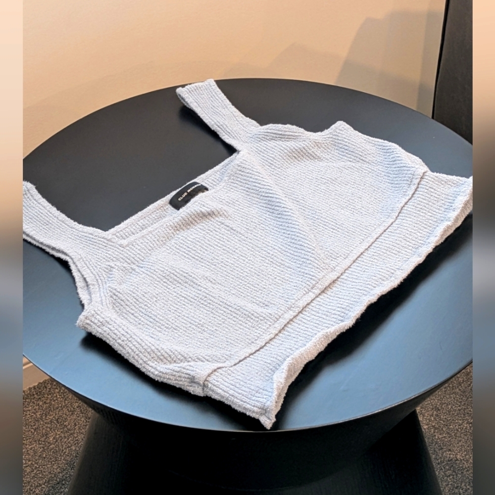Club Monaco Crop Top
